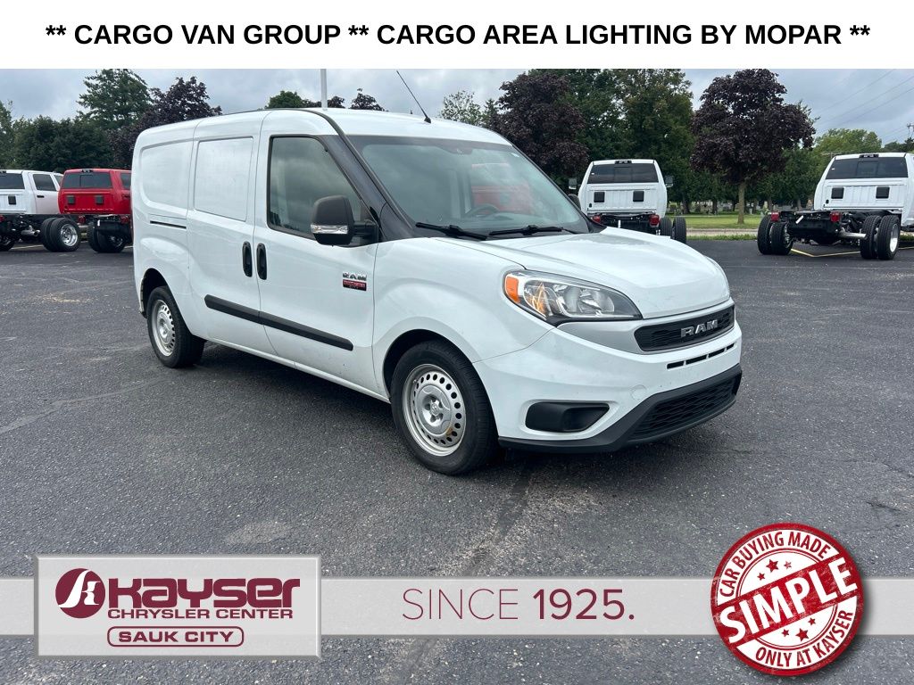  2022 RAM ProMaster City Passenger Wagon FWD   