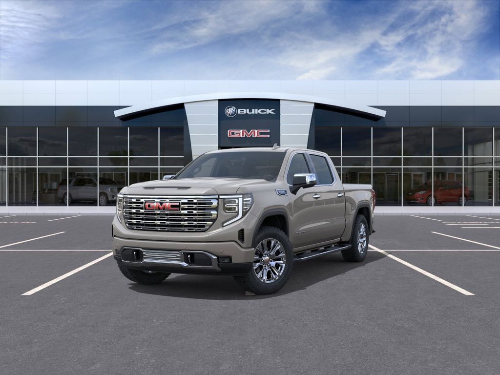 New 2026 Beige GMC Denali image 9