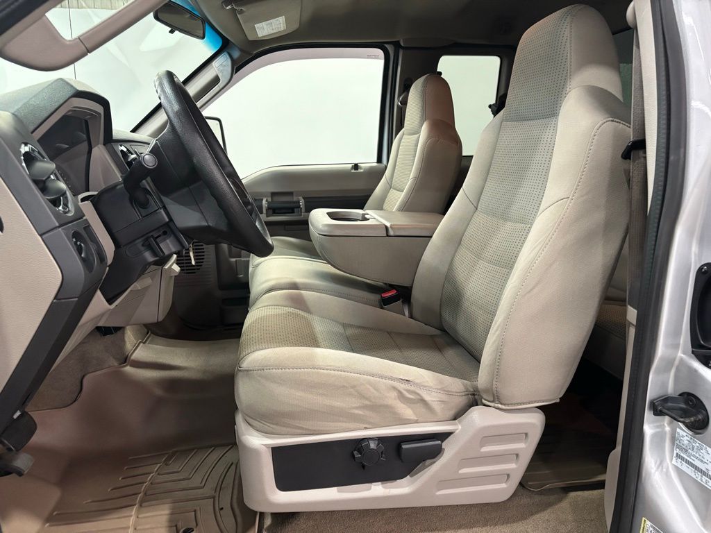 2008 Ford F-250SD XL