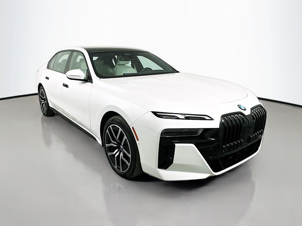 Thumbnail: 2023 BMW 7 Series - 3