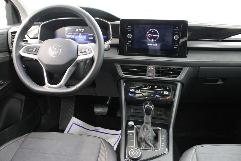 used 2025 Volkswagen Taos car, priced at $26,749