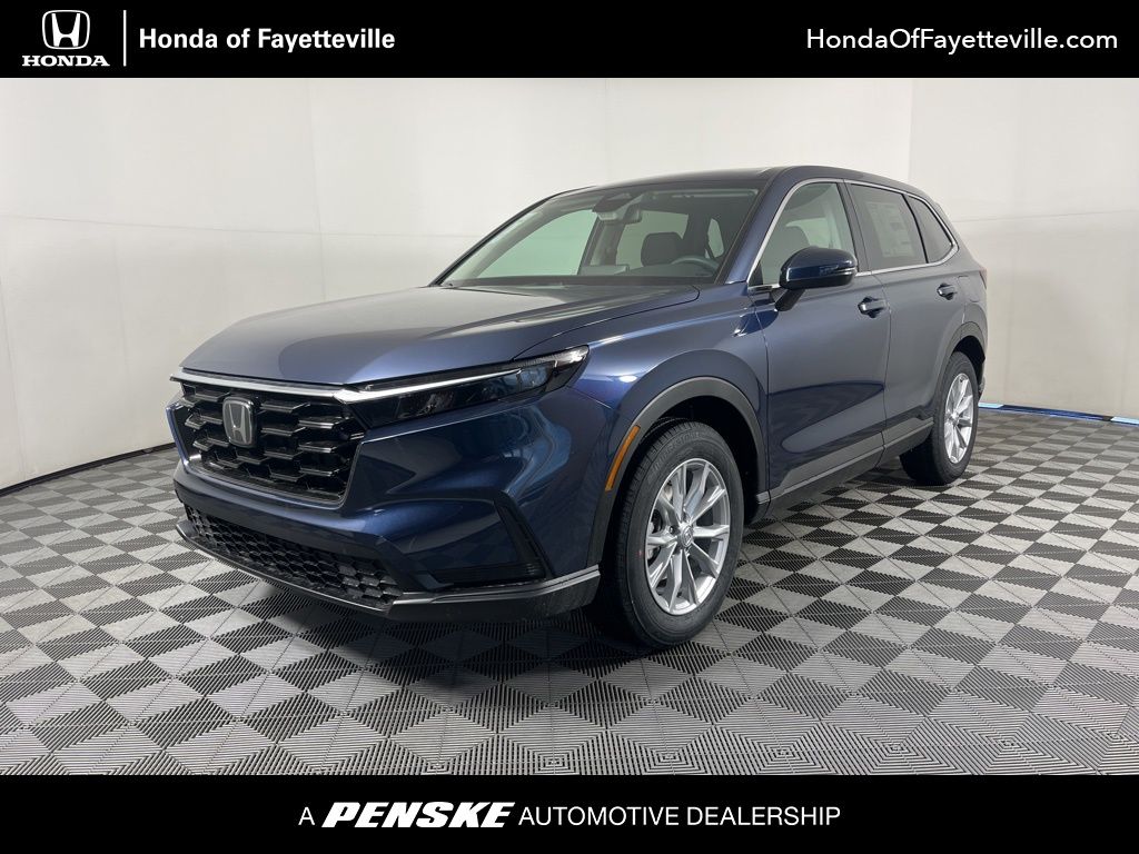 2025 Honda CR-V EX -
                Fayetteville, AR