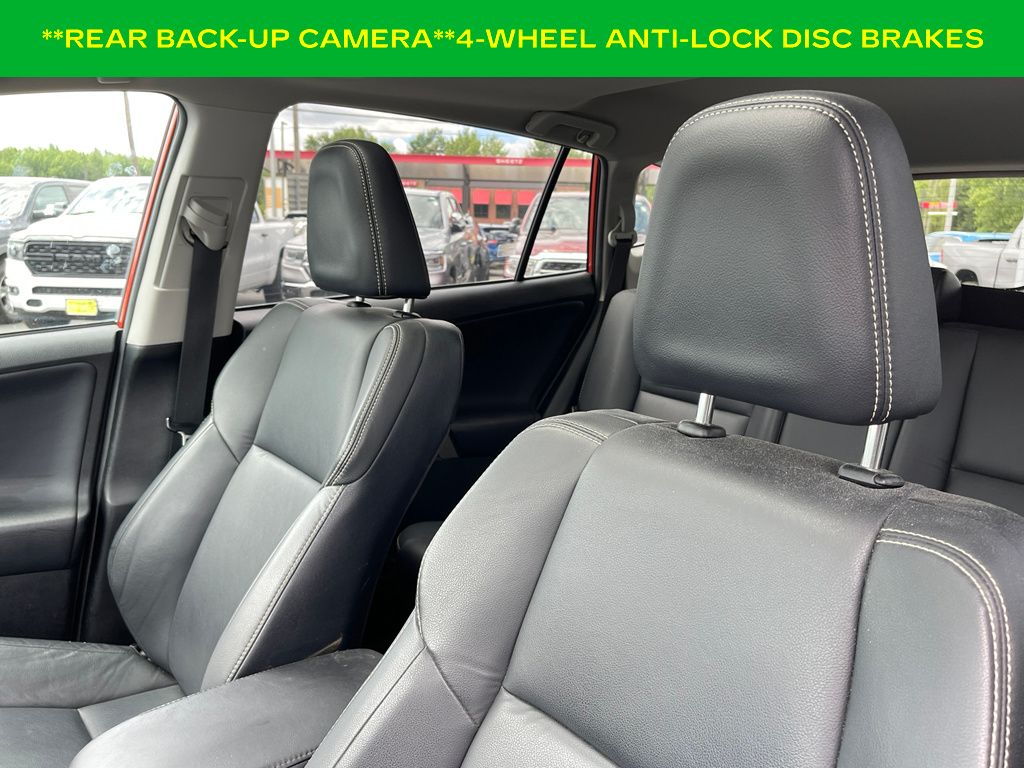 used 2015 Toyota RAV4 car, priced at $16,000