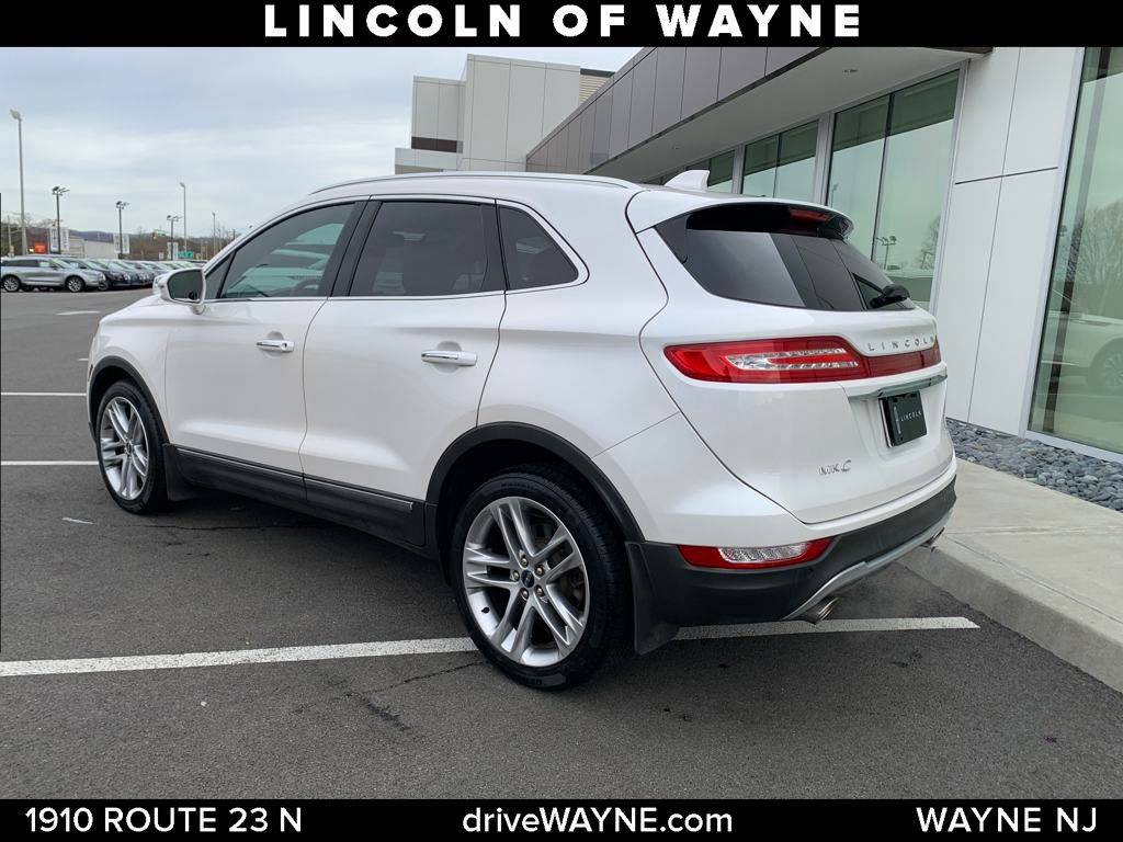 2019 Lincoln MKC Reserve photo