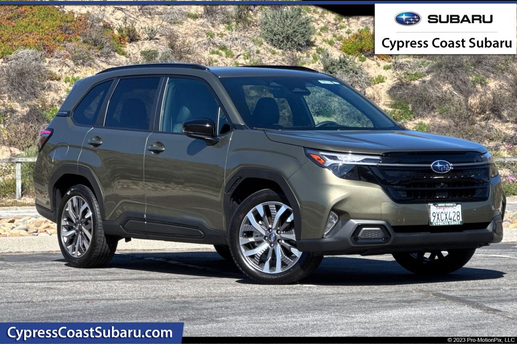 2026 Subaru Forester Touring Crossover AWD