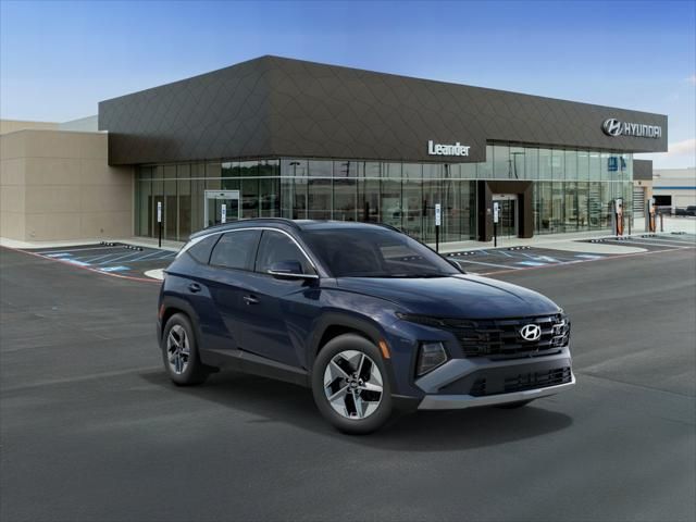 2025 Hyundai Tucson SEL Convenience 2