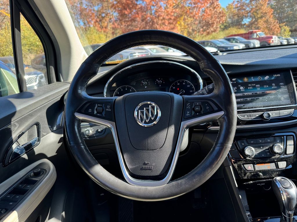 2019 Buick Encore Essence 11