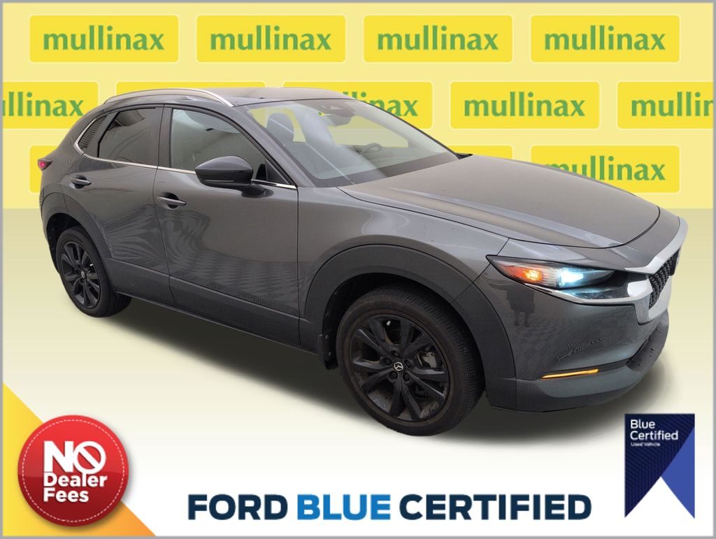 2024 Mazda CX-30 2.5 S Select Sport