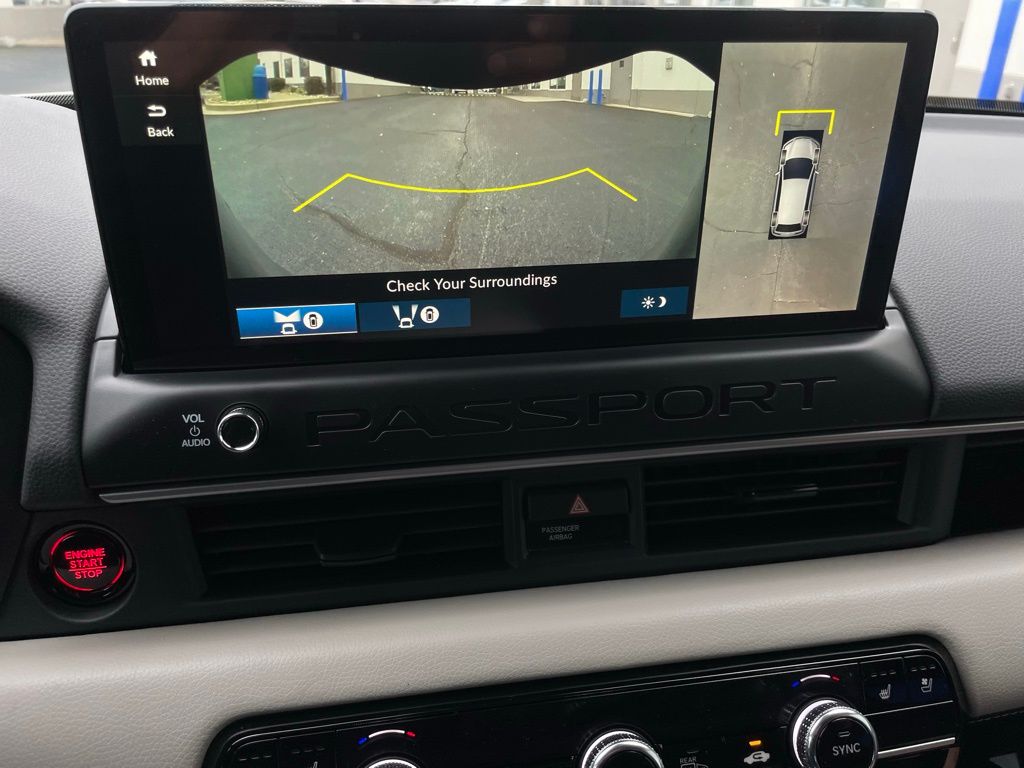 Thumbnail: 2026 Honda Passport - 18