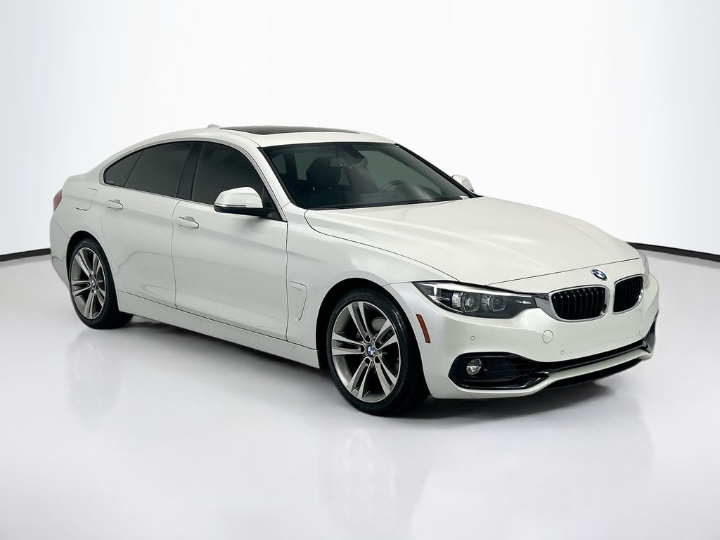 Thumbnail: 2018 BMW 4 Series - 3