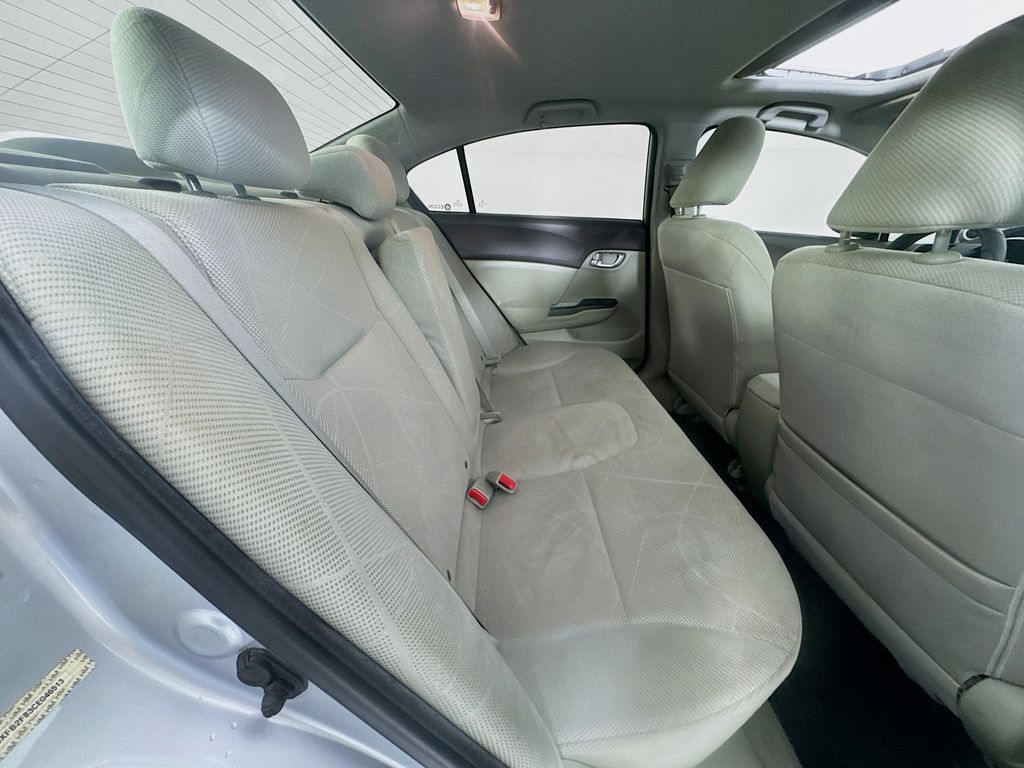 Used Car 2012 Honda Civic  Ex For Sale Under $10,000 In Austin, Texas