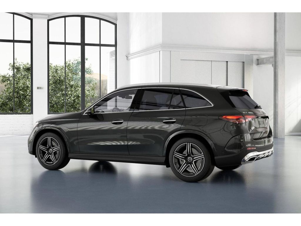 2025 Mercedes-Benz GLC GLC 350 E Hybrid 31