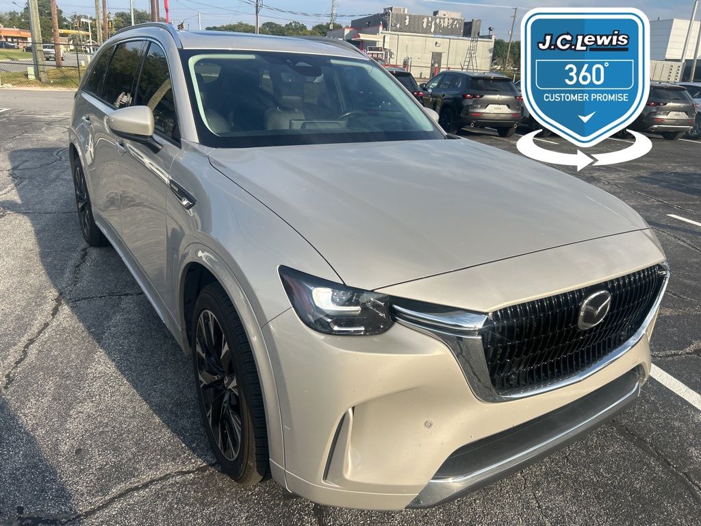 2024 Mazda CX-90 3.3 Turbo S