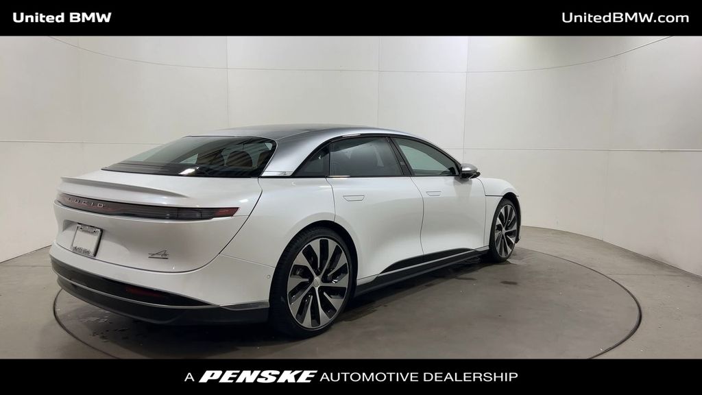 Thumbnail: 2022 Lucid Air - 8