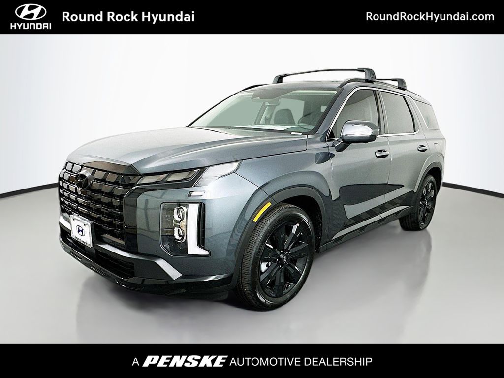 2025 Hyundai Palisade XRT -
                Round Rock, TX