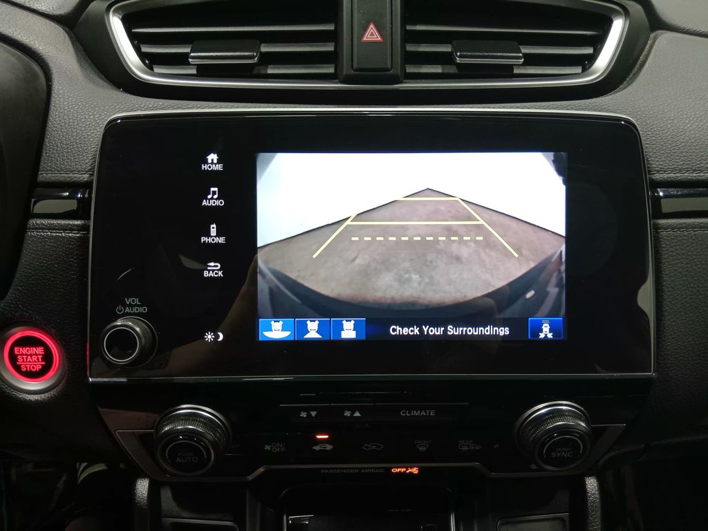 2021 Honda CR-V AWD EX-L