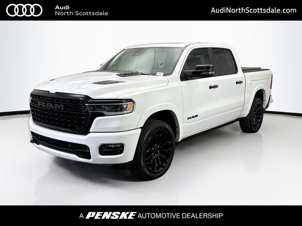 Thumbnail: 2025 RAM 1500 - 1