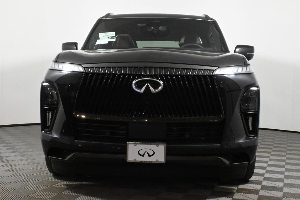 2025 INFINITI QX80 Autograph 10