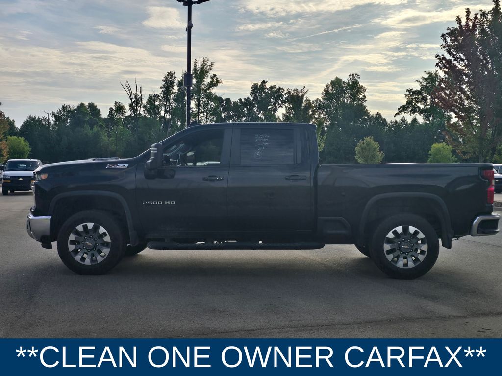 ChevroletSilverado 2500HD4