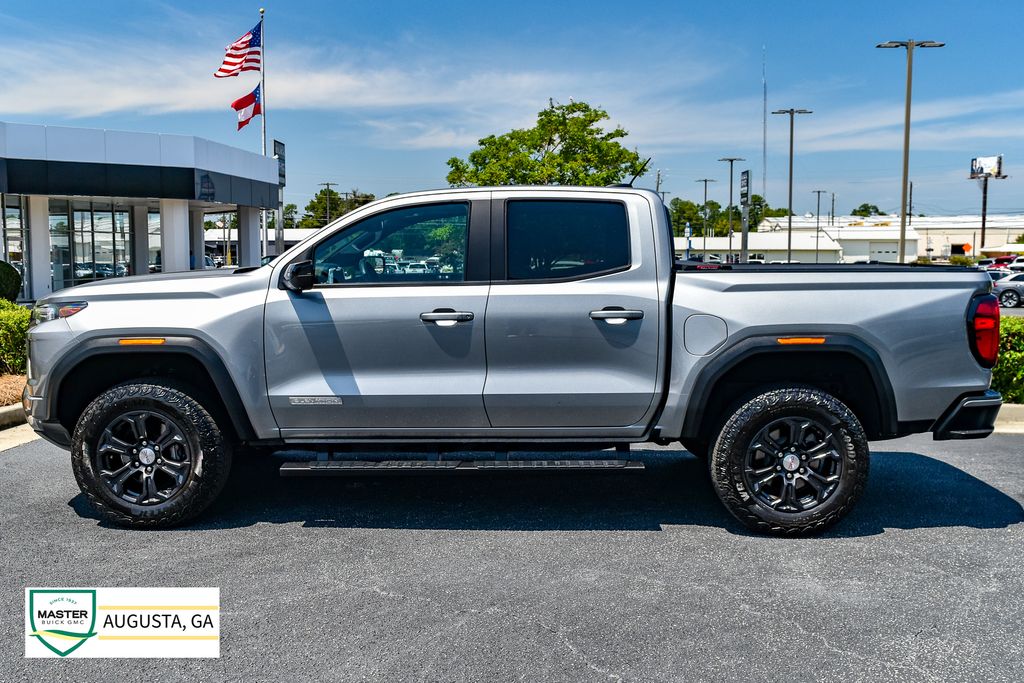 Used 2023 GMC Canyon Truck