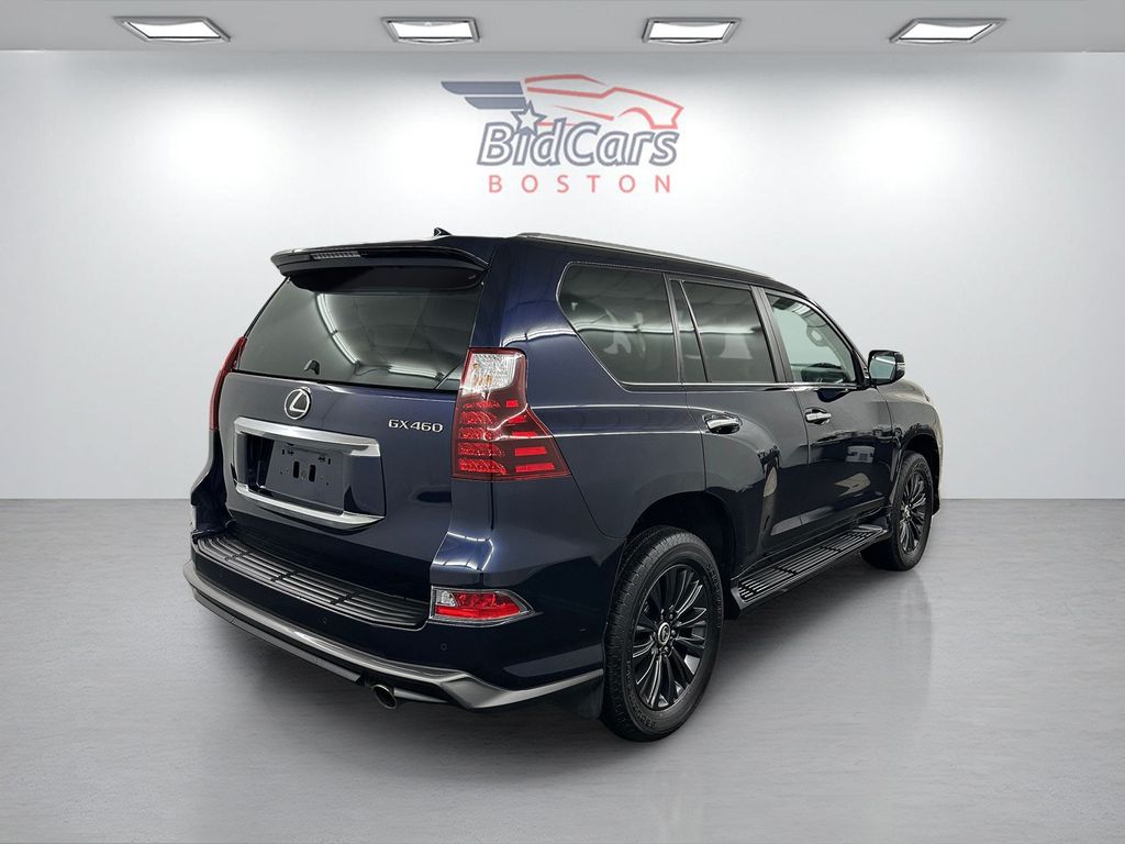 used 2021 Lexus GX car, priced at $39,985