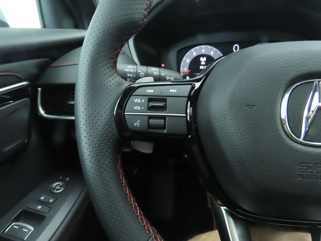 2025 Acura ADX A-SPEC 12