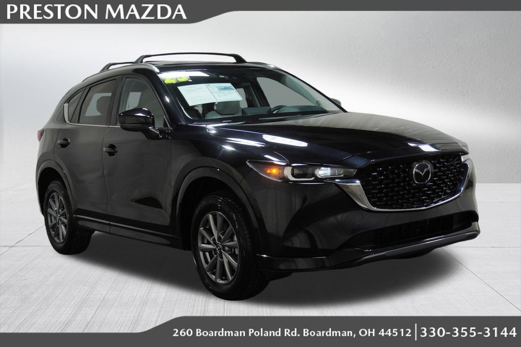 2023 Mazda Mazda CX-5 2.5 S Select Package