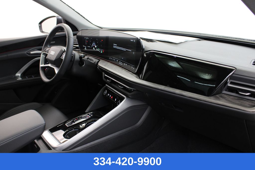 new 2025 Audi Q5 car, priced at $53,294