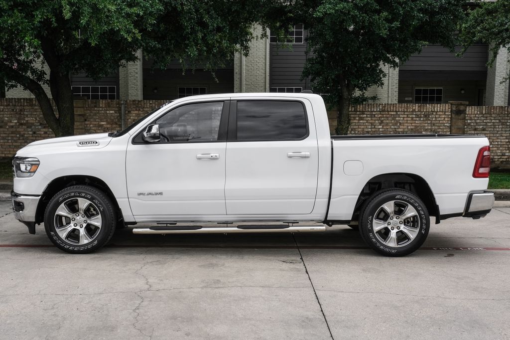 used 2023 Ram 1500 car, priced at $47,819