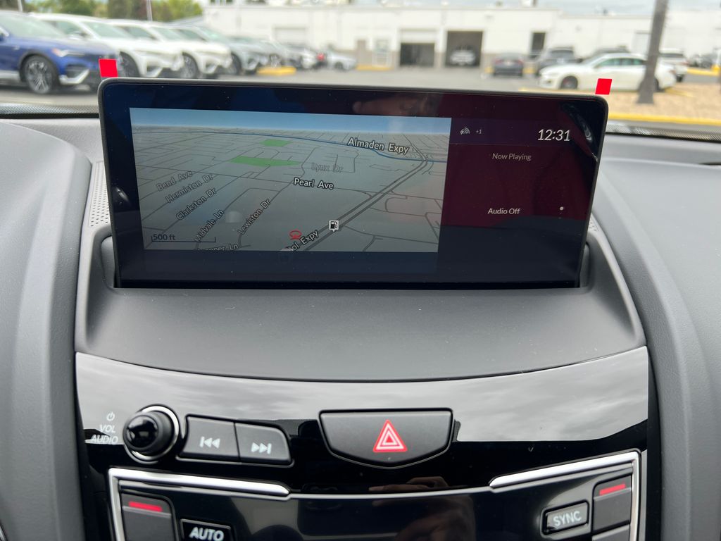 2025 Acura RDX Advance 18