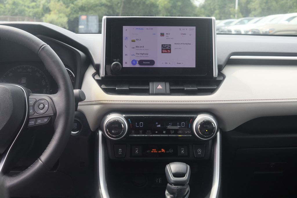 Used 2023 Toyota RAV4 SUV