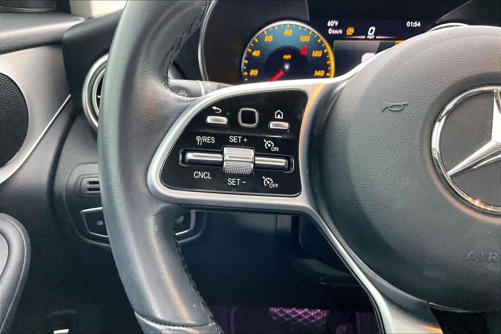 Used 2022 Mercedes-Benz GLC GLC 300 4D Sport Utility