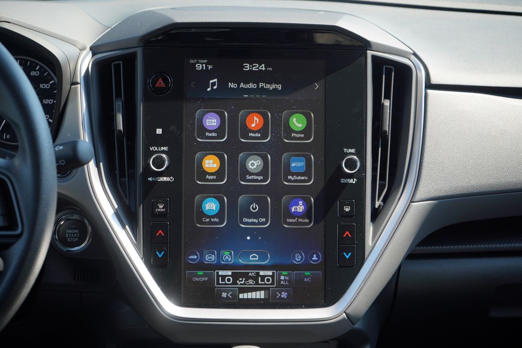 Thumbnail: 2025 Subaru Crosstrek - 10