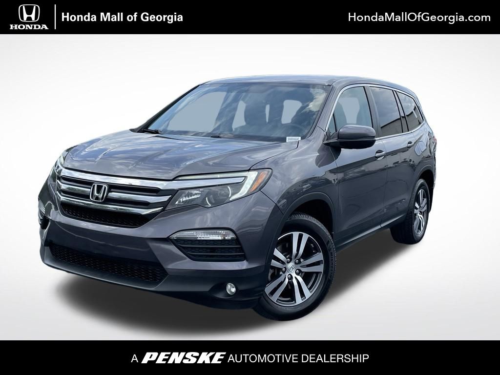 2018 Honda Pilot EX -
                  Buford, GA