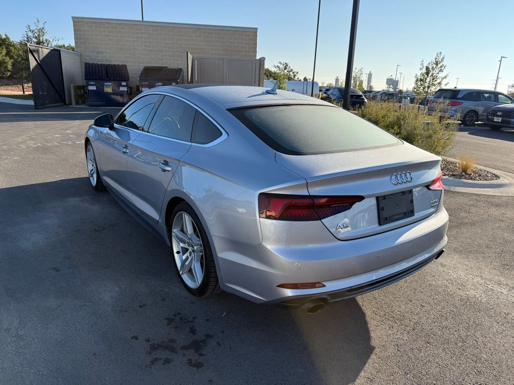 Thumbnail: 2018 Audi A5 - 6