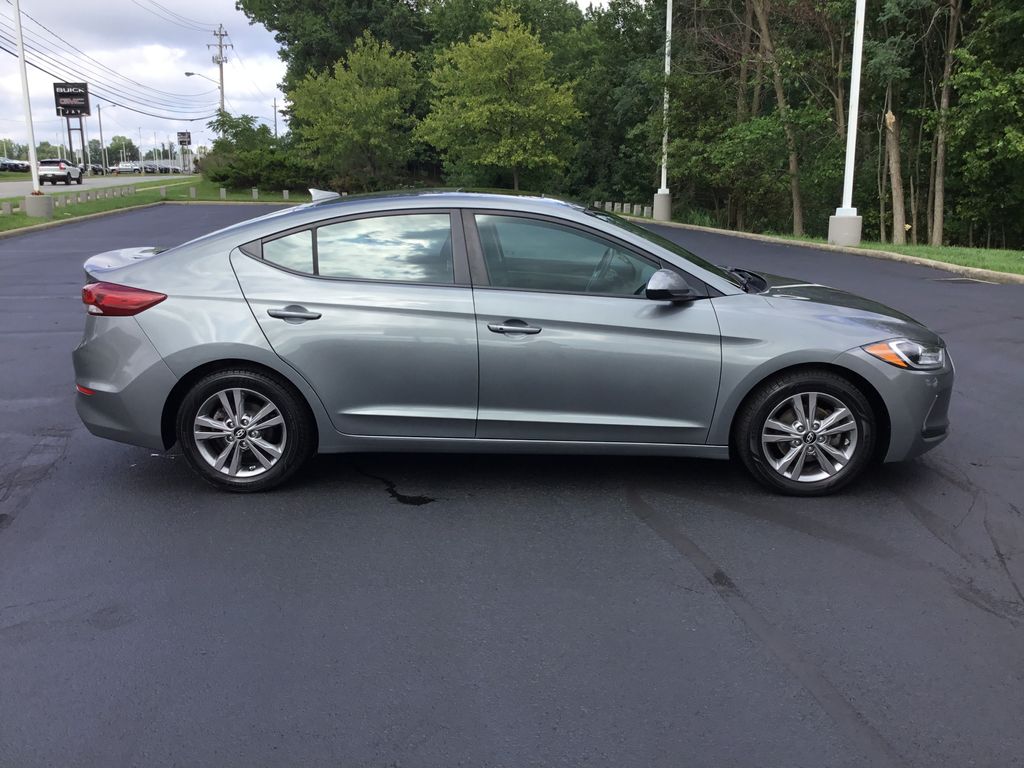 Thumbnail: 2018 Hyundai Elantra - 6