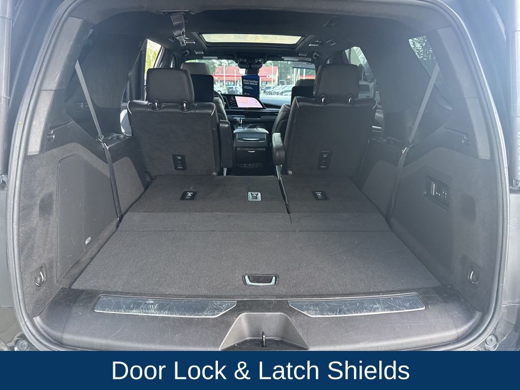 2023 Cadillac Escalade 4WD Premium Luxury Platinum