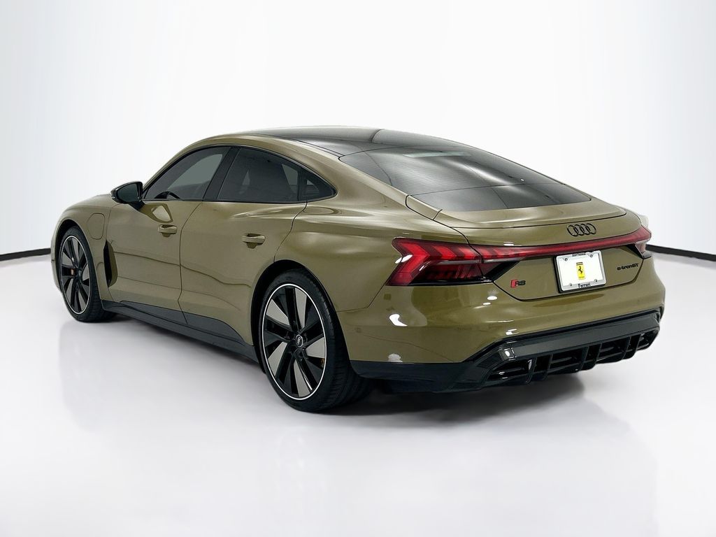 Thumbnail: 2022 Audi RS e-tron GT - 7