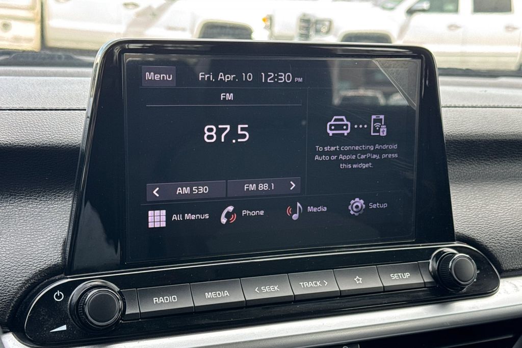 used 2023 Kia Forte car, priced at $18,912