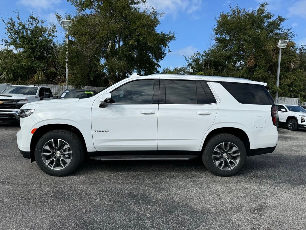 2024 Chevrolet Tahoe LT 5