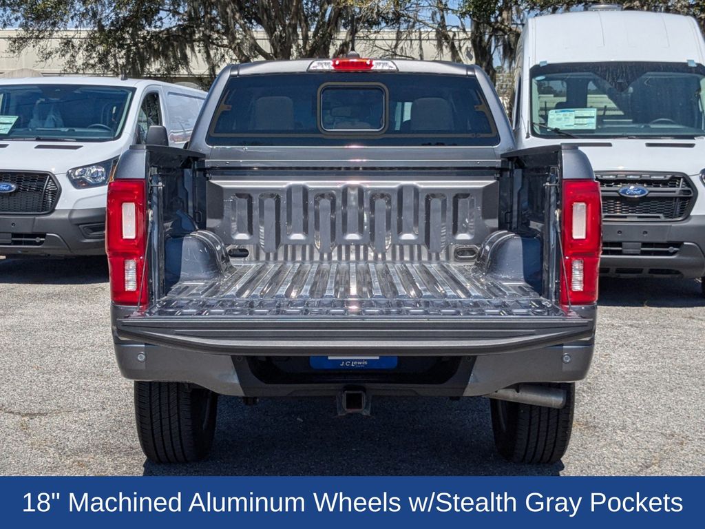 2022 Ford Ranger Lariat