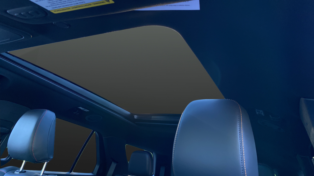 New 2026 Carbonized Gray Metallic Ford ST image 11