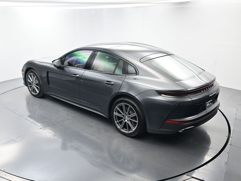 2025 Porsche Panamera Base - Photo 33