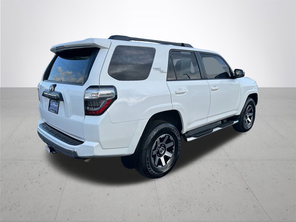 2023 Toyota 4Runner TRD Off-Road