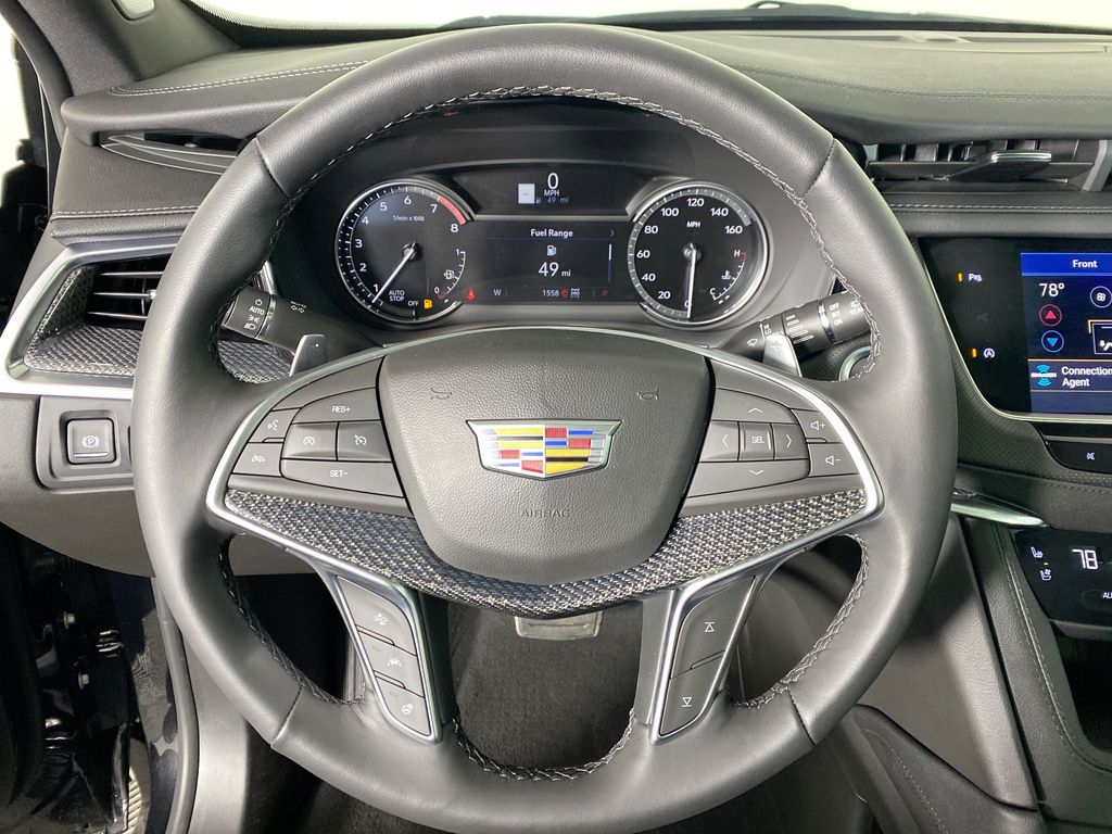 2024 Cadillac XT5 Sport 11