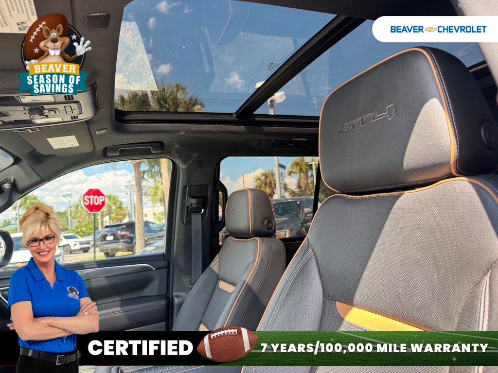 Used 2023 GMC Yukon SUV