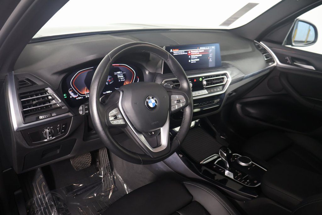 2024 BMW X3 xDrive30i 7