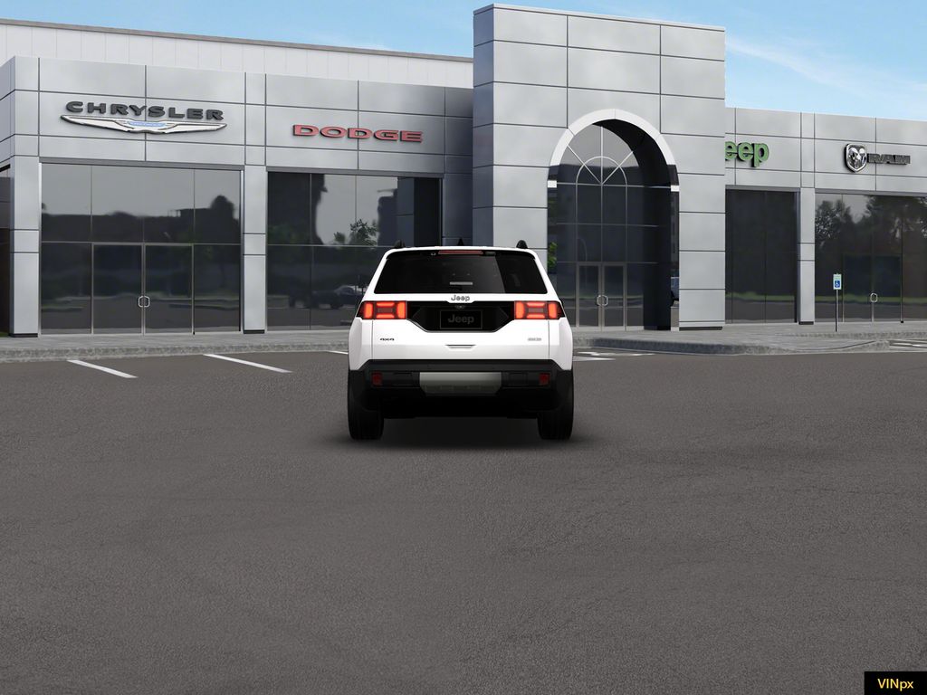 New 2026 Jeep Cherokee SUV