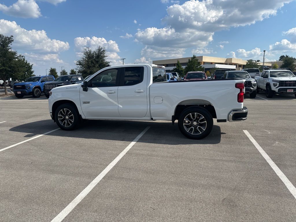 Used Car 2020 Chevrolet Silverado 1500  Lt For Sale In Austin, Texas