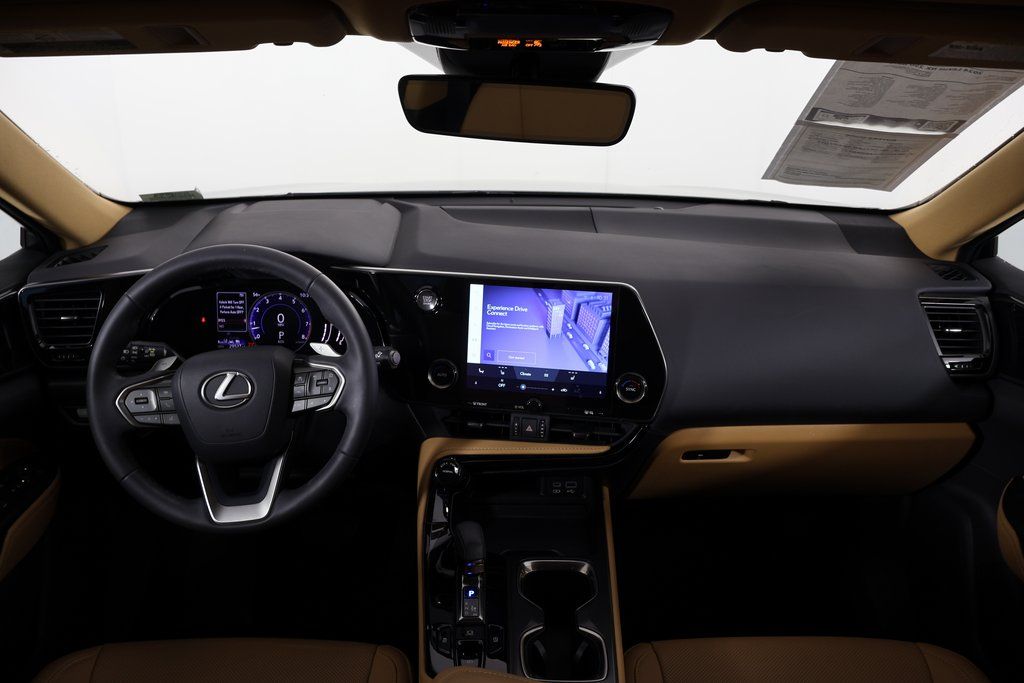 Thumbnail: 2024 Lexus NX - 8